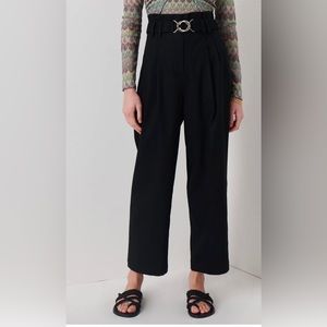 Derek Lam Atto Paperbag Pants